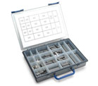 Gardette.fr - Coffret Clavettes à bouts arrondis inox